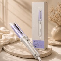 מעצב שיער אוטומטי One Touch Airflow Styler Pro מבית SHEGLAM סלסול, החלקה וגלים במכשיר אחד