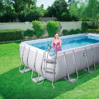 סולם לבריכה 107 ס"מ -58335- BESTWAY