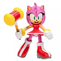 סוניק – מארז משחק עם בובת אמי 4 אינצ' ואביזר- SONIC