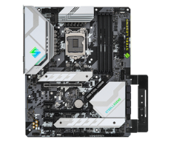 לוח אם – ASRock Z590 Steel Legend