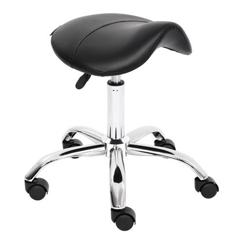 כסא אוכף ארגונומי Dragon Smart Tech Rider שחור