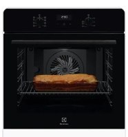 תנור רב תכליתי 71 ליטר דגם Electrolux EOH6212K אלקטרולוקס שחור