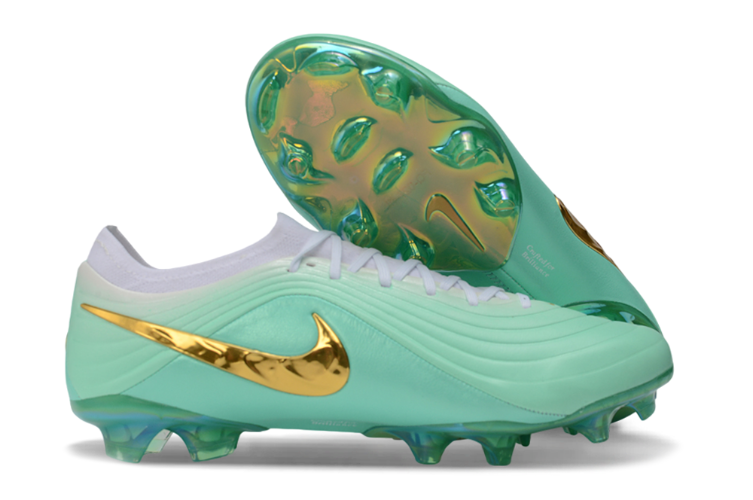 נעלי כדורגל נייק Nike Tiempo Legend טורקיז