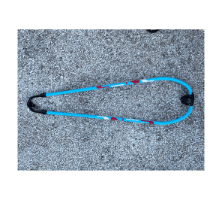 מנור אלומיניום תוצרת DAYNAFIBER עובי 27 מ"מ.