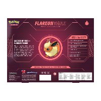 קלפי פוקימון מארז סיכה פרימיום Pokémon TCG: Flareon VMAX Premium Collection