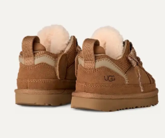 UGG סניקרס לאומל ילדים UGG קאמל