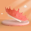 מגן מקלחת ורוד - CrownUp - מגן מקלחת לילד