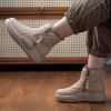 חום - מגפי חורף במגוון צבעים Light Boots