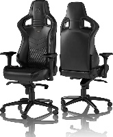 כיסא לגיימר נובלצ'רס אפיק Black מושלם למשחקים ממושכים ואיכותיים