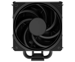 קירור למעבד CoolerMaster V4 ALPHA 3DHP Black 240W TDP Air Cooler