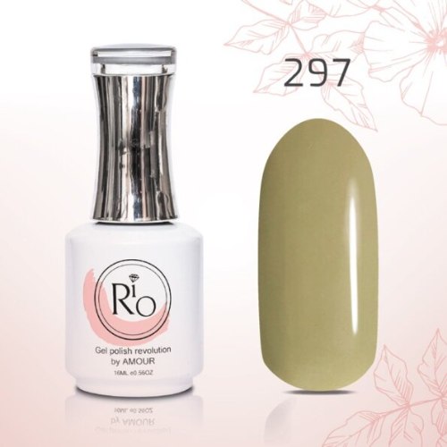 לק ג'ל ריו 297 RIO