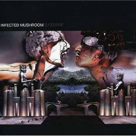 INFECTED MUSHROM -BP.EMPIRE -2LP