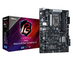 לוח אם - ASROCK Z590 Phantom Gaming 4