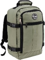 תיק גב עליה למטוס CABIN MAX METZ STOWAWAY BODO GREEN 40x25x20