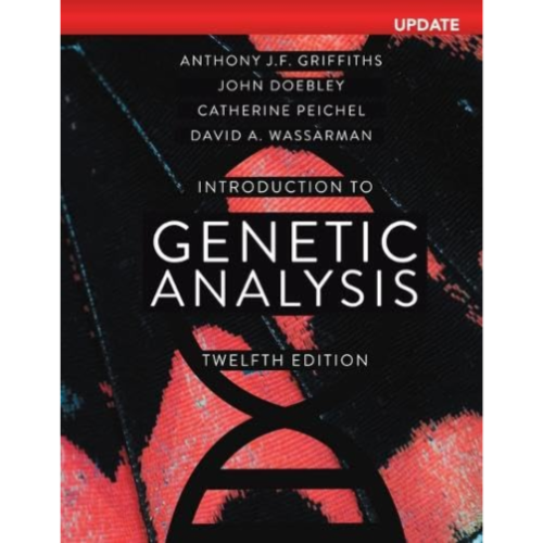 Introduction to Genetic Analysis-12edition