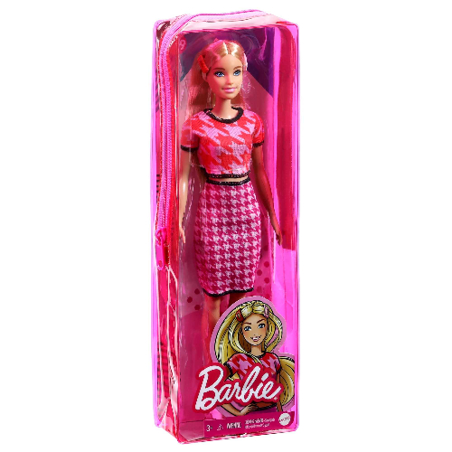 ברבי - בובת ברבי מיקה -  BARBIE