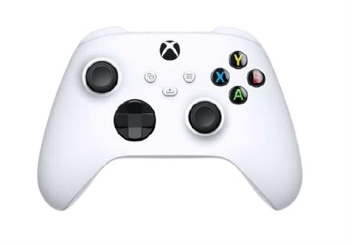 בקר Xbox Series S / X אלחוטי לבן - יבואן רשמי