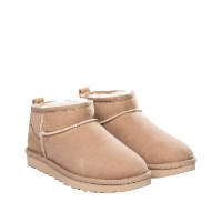 מגפי נשים אולטרה מיני UGG Classic Mini II -סאנד