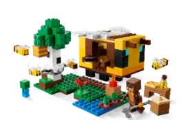 Lego Minecraft 21241