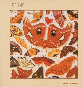 TALK TALK /  COLOUR OF SPRING -LP+DVD-
