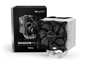 be quiet! CPU Cooling Shadow Rock 3 White