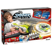 אקדח ספינר SPINNER M.A.D בודד ומשגר