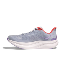 HOKA MACH 6 נעלי ספורט לנשים הוקה מאך 6 בצבע ורוד דמדומים/שחף | HOKA נשים
