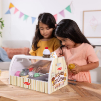 דוכן גלידה מעץ מליסה ודאג - 9286 Melissa and Doug