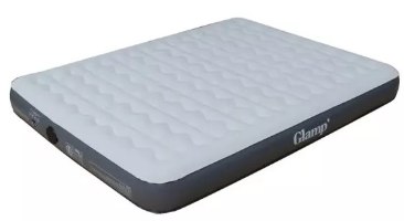 GTAB46 מזרן גלאמפ מתנפח לנשיאה קלה, מושלם לכל עונה ולמחנאות