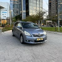 TOYOTA VERSO 2012