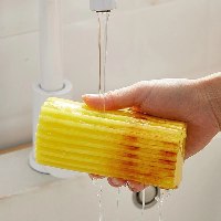 Multi sponge - להסרת אבק, סיבים ושערות
