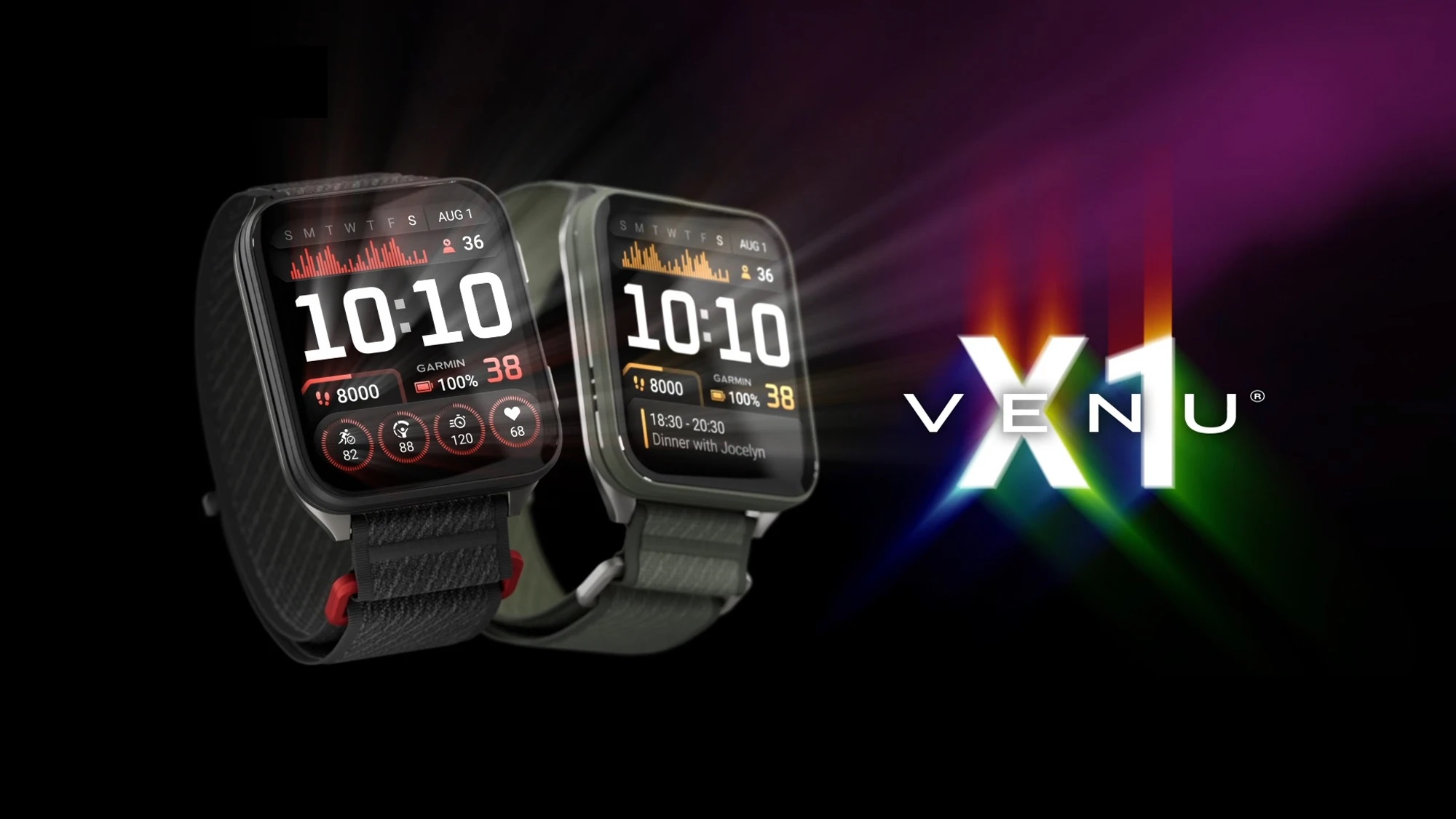 GARMIN VENU X1
