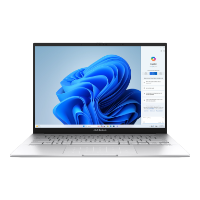 נייד ASUS UX3405CA Ultra 7 255H 16GB 1TB NVME 14 3K OLED WIN11H