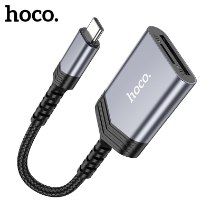 קורא כרטיסי זיכרון HOCO UA25 TYPE-C