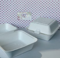 10 קופסאות עוגת בנטו