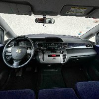 Honda fr-v 2008