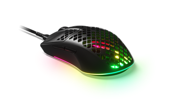 עכבר גיימינג SteelSeries Aerox 3 שחור