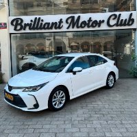 Toyota corolla 2023