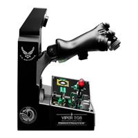 ערכת מצערת טיסה Thrustmaster Viper TQS Mission Pack למחשב