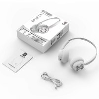 אוזניות גיימינג ONIKUMA GT820 SILVER