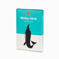 סימניית מובי דיק Moby