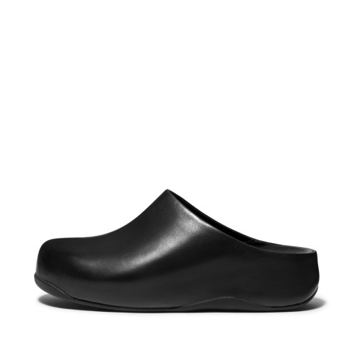 שוב פיטפלופ שחור  Fitflop Shuv black