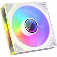 מאוורר 1StPlayer FC7 120MM ARGB Fan לבן