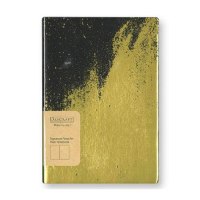 מחברת סקצ'בוק A5 מעוצבת Art Paint