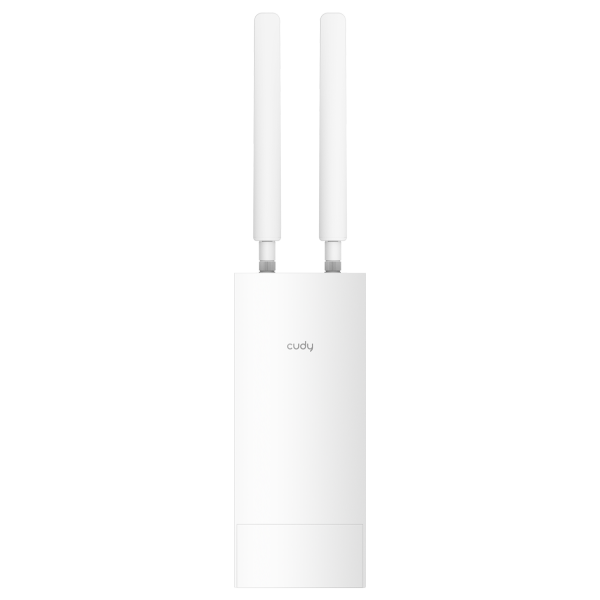נתב Cudy LT400 Outdoor 4G LTE Wi-Fi Router Up to 70m Coverage