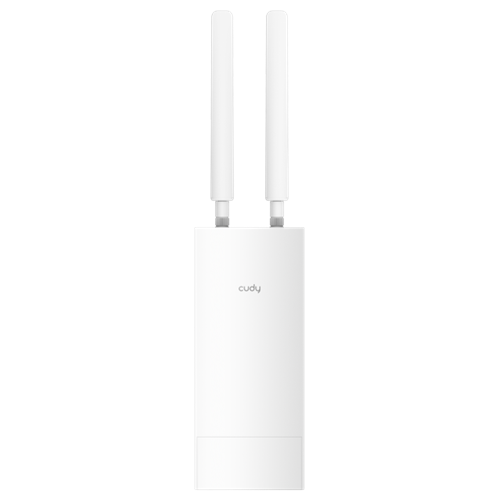 נתב Cudy LT400 Outdoor 4G LTE Wi-Fi Router Up to 70m Coverage