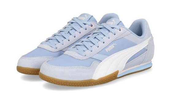נעלי פומה PUMA Bella Donna Nylon לבן כחול