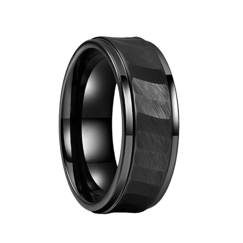 Zelmira Ring Black