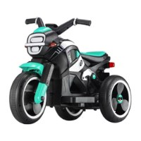 אופנוע ממונע מיני פוליס 6v