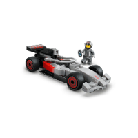 לגו סיטי - משאית עם מכונית מרוץ - LEGO 60493
